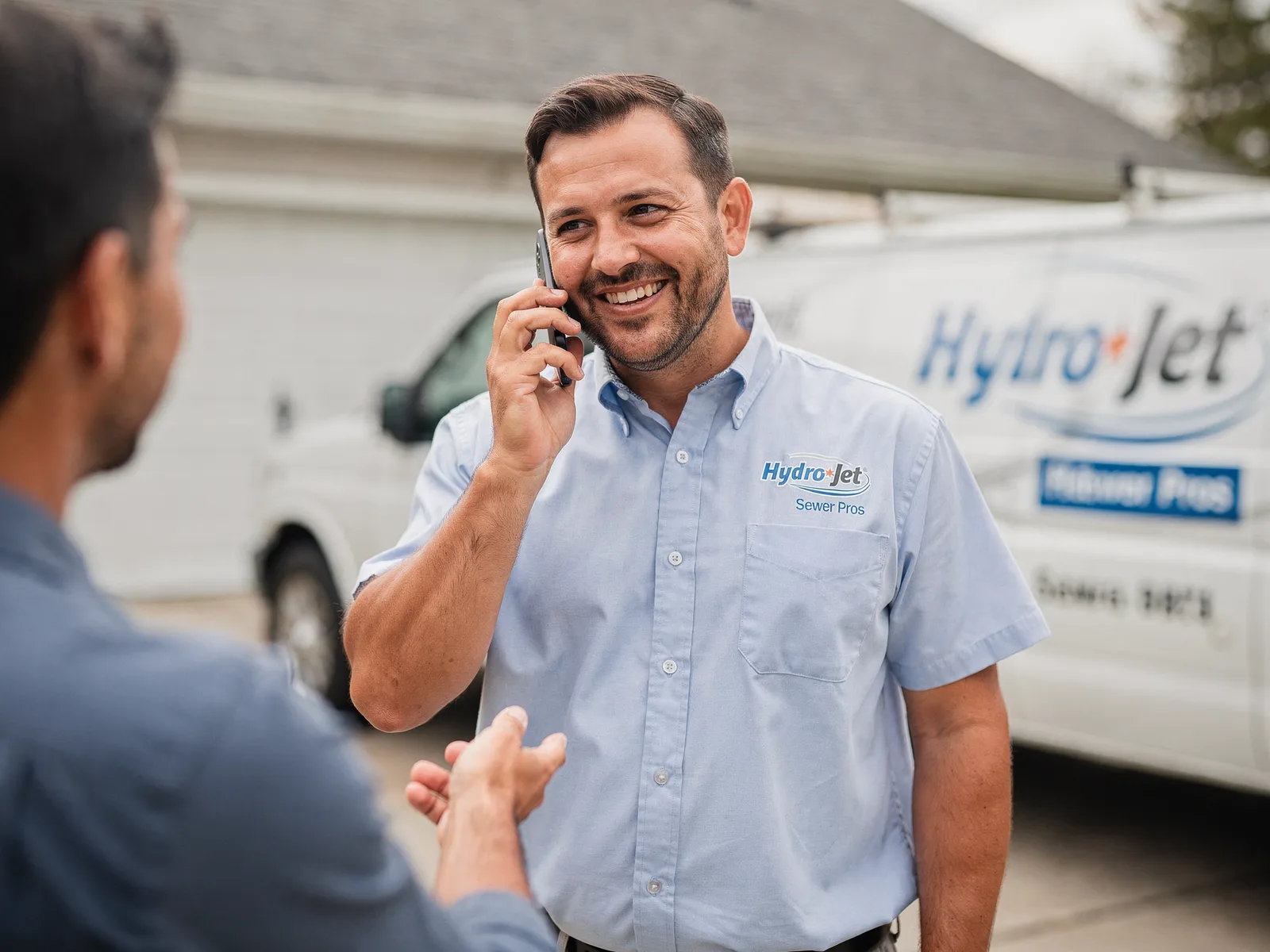 Hydro Jetting Scandinavia, WI FAQs