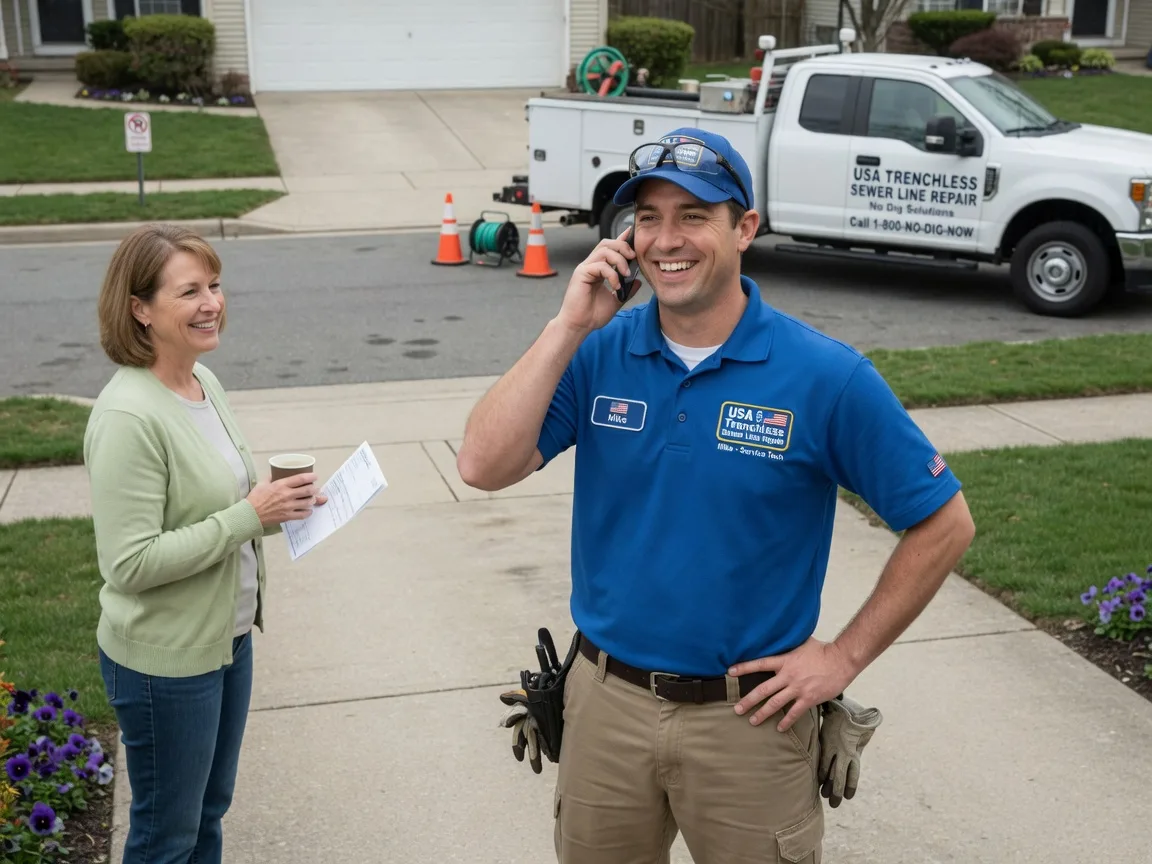 Sewer Line Repair Scandinavia, WI FAQs