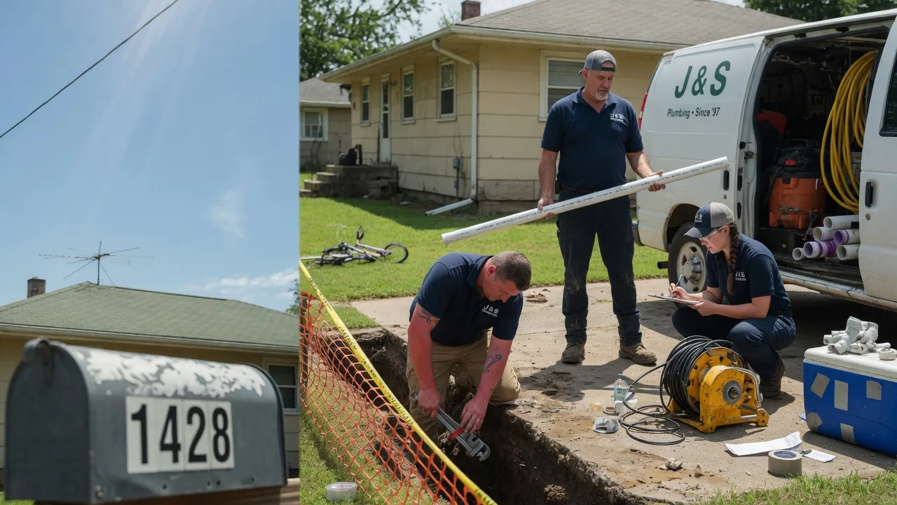 Sewer Line Repair in Scandinavia, WI near me